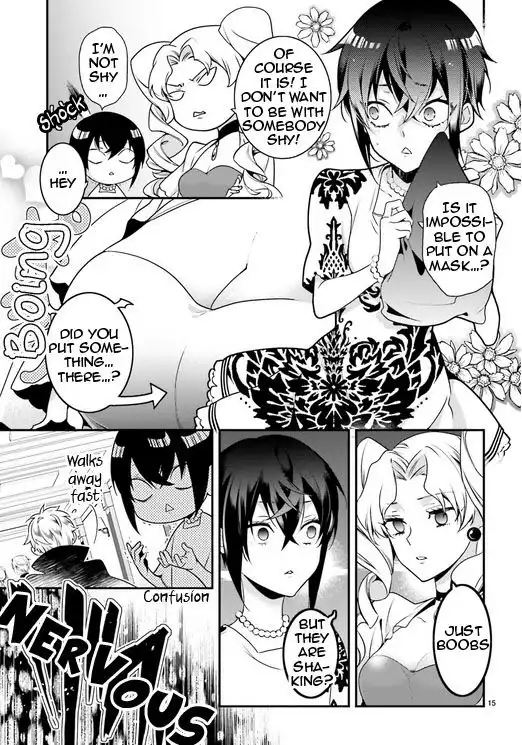 Momogumi Plus Senki Chapter 80 15